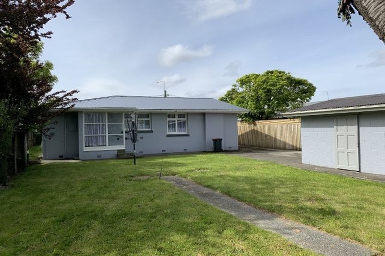 Photo of property in 8 Greers Road, Ilam, Christchurch, 8041