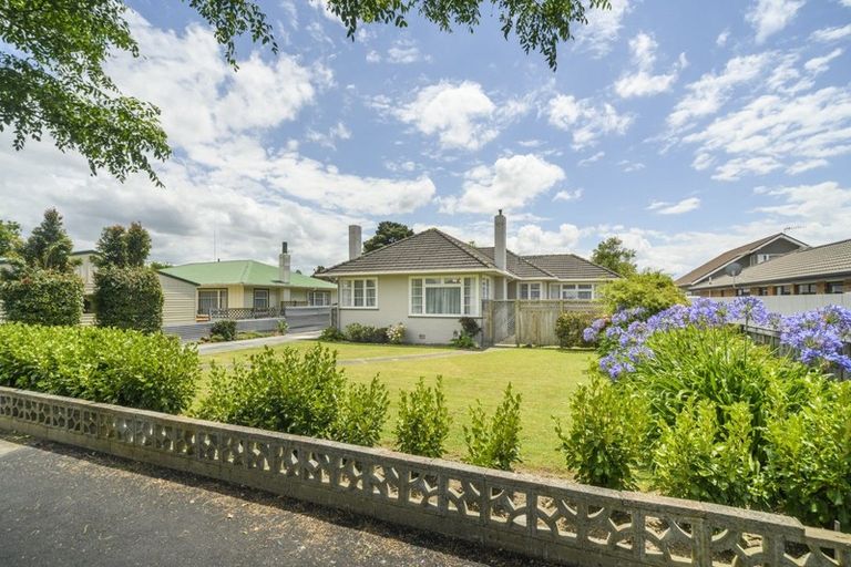 Photo of property in 25 Limbrick Street, Terrace End, Palmerston North, 4410