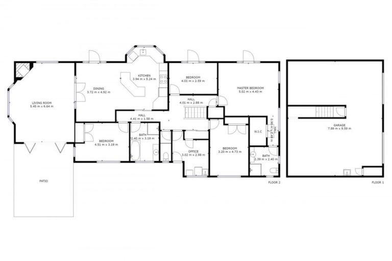 Photo of property in 4 Walnut Grove, Alexandra, 9320