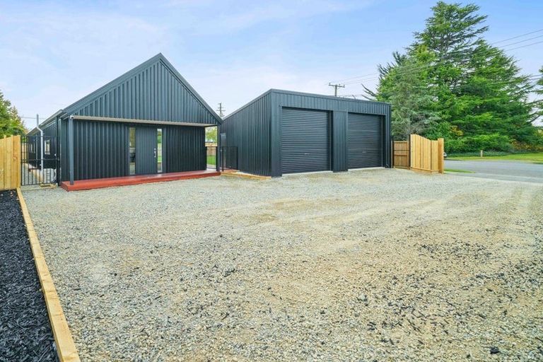 Photo of property in 1a Greendale Road, Darfield, 7510