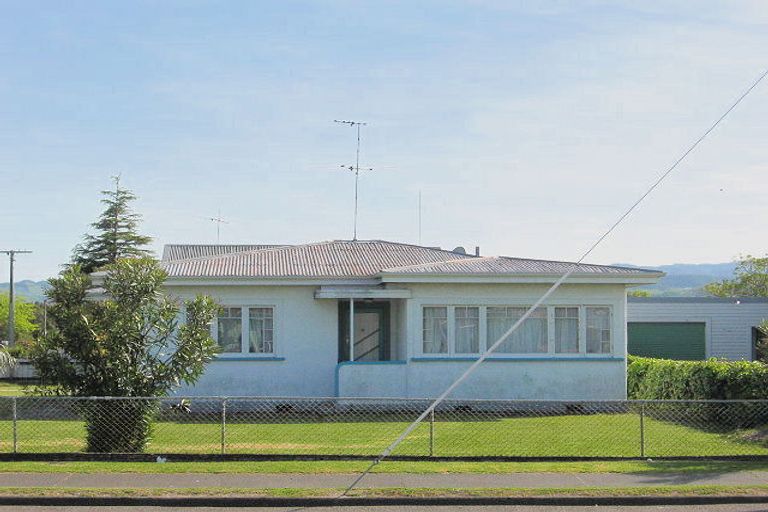 Photo of property in 547 Childers Road, Te Hapara, Gisborne, 4010