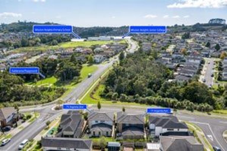Photo of property in 77 Argento Avenue, Flat Bush, Auckland, 2019
