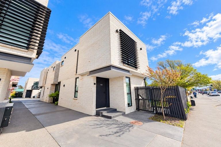 Photo of property in 8/265 Colombo Street, Sydenham, Christchurch, 8023