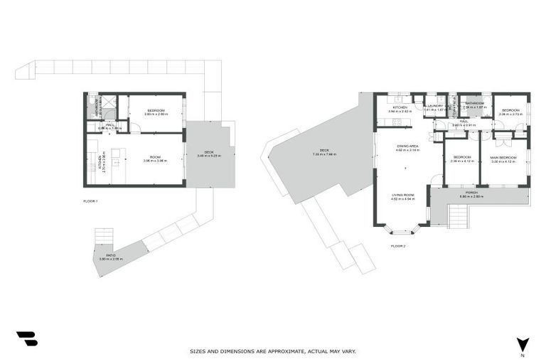 Photo of property in 42 Anne Mclean Drive, Bayview, Auckland, 0629