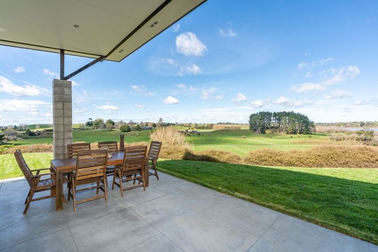 Photo of property in 205 Exelby Road, Burbush, Hamilton, 3288