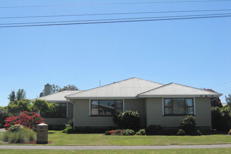 Photo of property in 38 Kilburn Street, Bishopdale, Christchurch, 8053