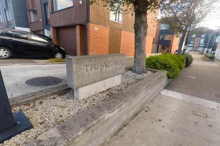 Photo of property in The Altair, 46/120 Rintoul Street, Newtown, Wellington, 6021
