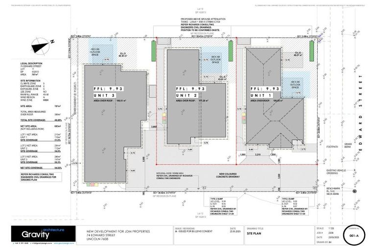 Photo of property in 74 Edward Street, Lincoln, 7608