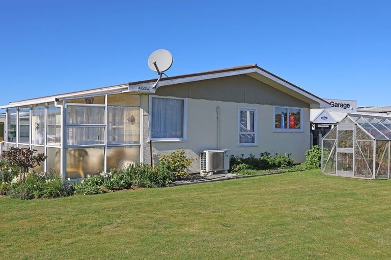 Photo of property in 465a Thames Highway, Oamaru North, Oamaru, 9400