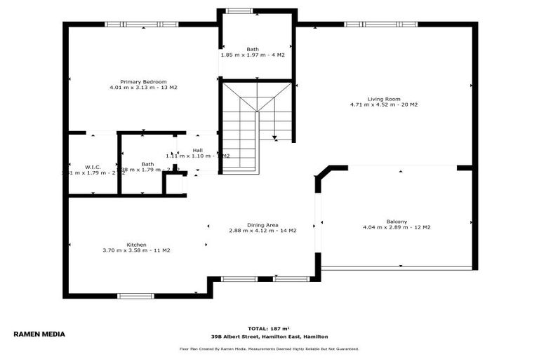 Photo of property in 39b Albert Street, Hamilton East, Hamilton, 3216