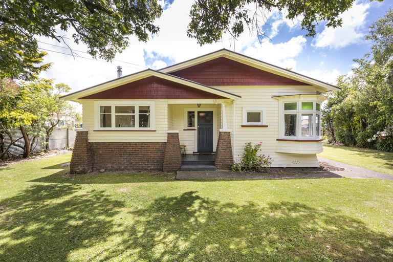 Photo of property in 271 Ferguson Street, Palmerston North, 4410