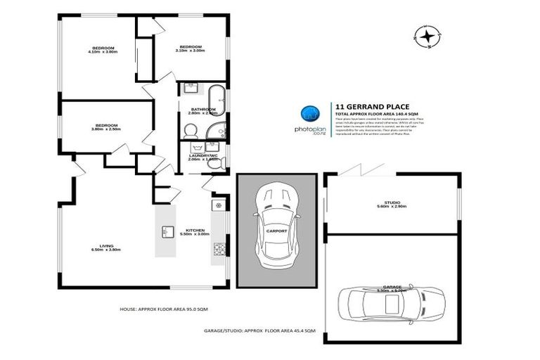 Photo of property in 11 Gerrand Place, Chedworth, Hamilton, 3210