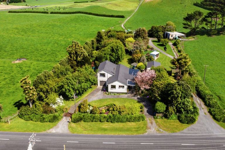 Photo of property in 41 Ball Road, Kakaramea, Patea, 4598