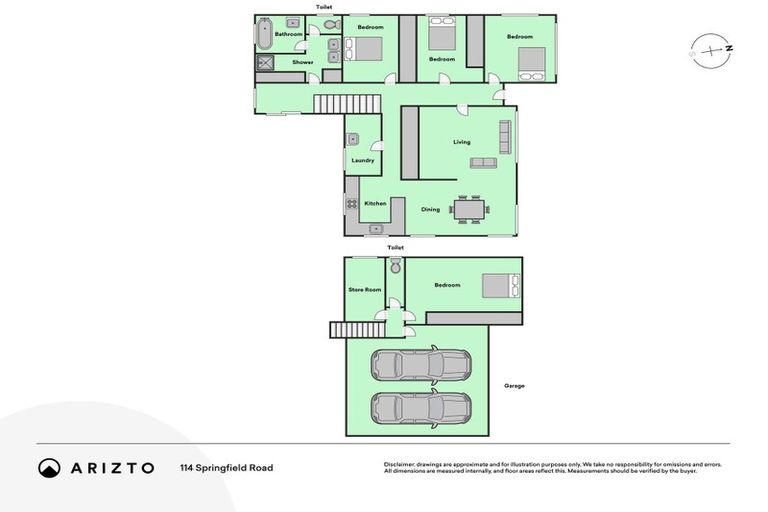 Photo of property in 114 Springfield Road, Springfield, Rotorua, 3015