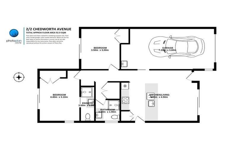 Photo of property in 2b Chedworth Avenue, Chedworth, Hamilton, 3210