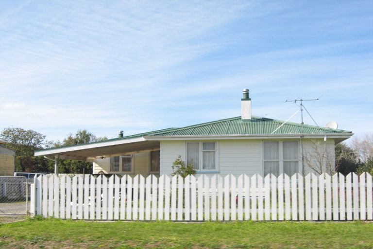 Photo of property in 127 Apatu Street, Wairoa, 4108