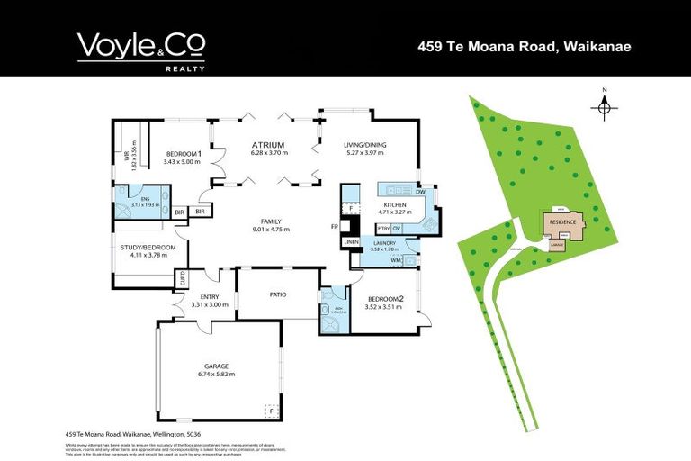 Photo of property in 459 Te Moana Road, Waikanae, 5036