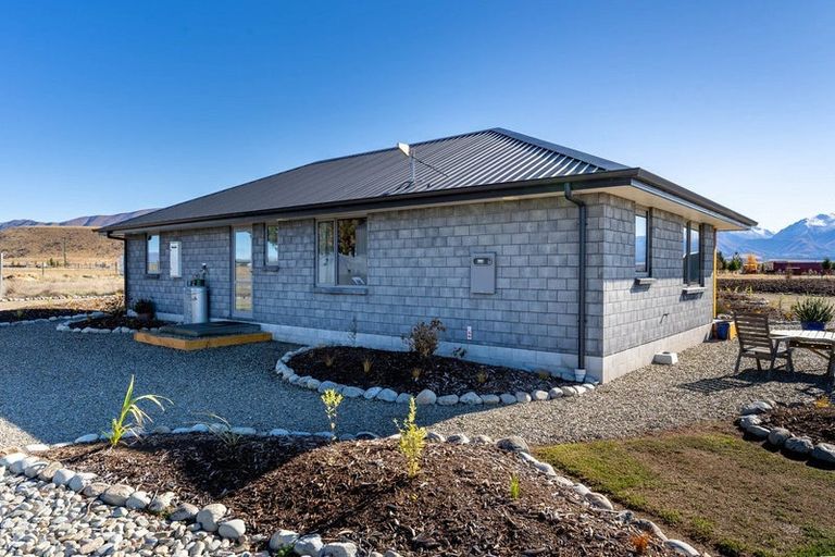 Photo of property in 101 Old Glen Lyon Road, Twizel, 7999