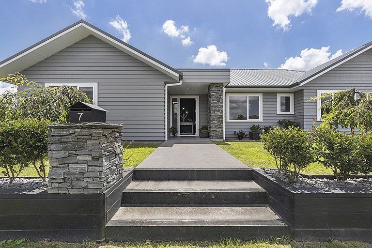 Photo of property in 7 Sadie Drive, Matamata, 3400