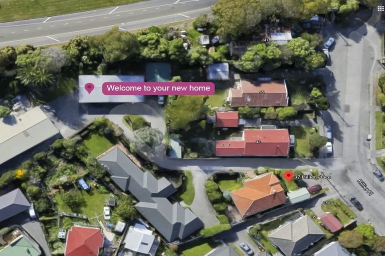Photo of property in 37 Hillier Place, Spreydon, Christchurch, 8024