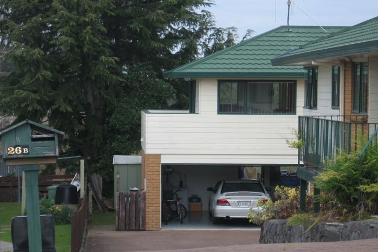 Photo of property in 26b Heron Avenue East, Matua, Tauranga, 3110
