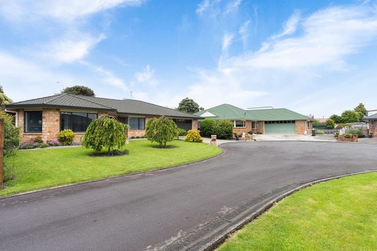 Photo of property in 3 Davie Court, Levin, 5510