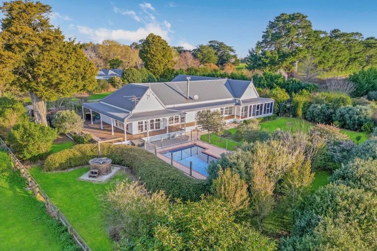 Photo of property in 184 Kuratawhiti Street, Woodside, Greytown, 5794