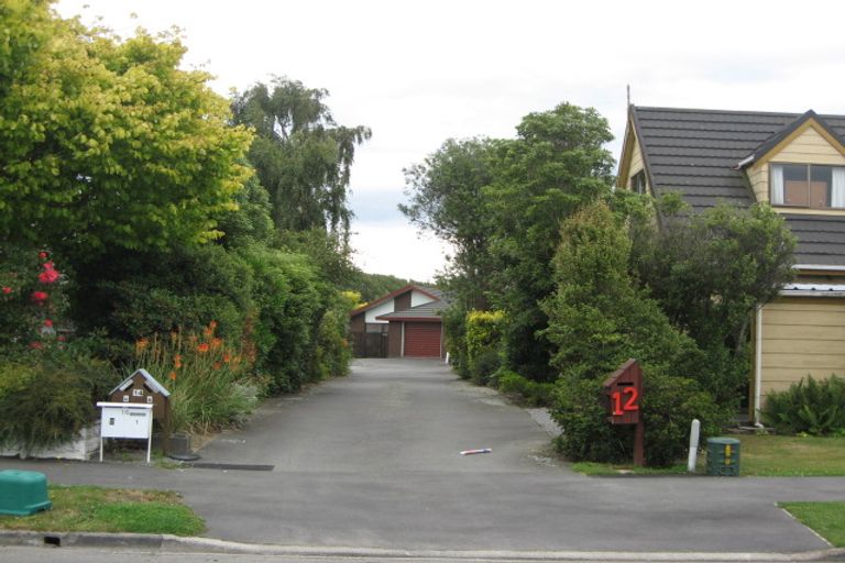 Photo of property in 1/16 Bencard Place, Hoon Hay, Christchurch, 8025