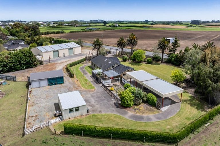 Photo of property in 290 Waihi Road, Hawera, 4673