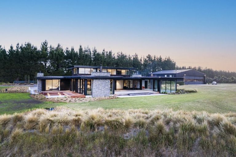 Photo of property in 777 Mount Thomas Road, Fernside, Rangiora, 7471