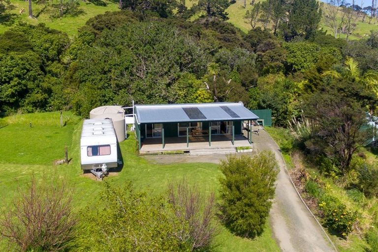 Photo of property in 46 Waihuka Road, Omapere, Kaikohe, 0473