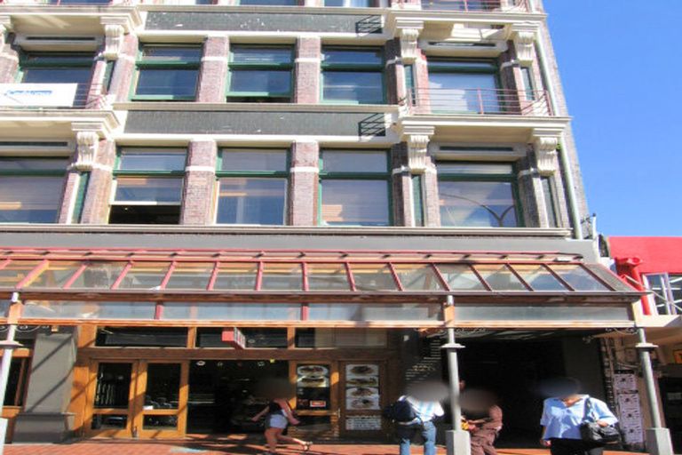 Photo of property in Dee's Place (basement), 1/126 Cuba Street, Te Aro, Wellington, 6011