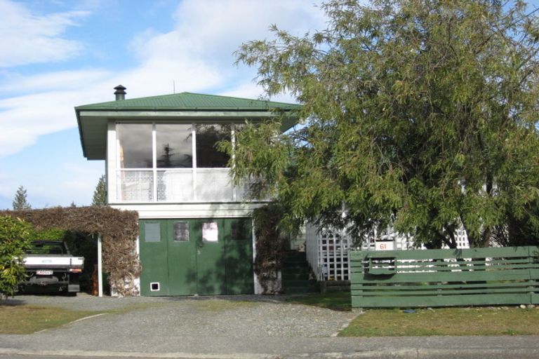 Photo of property in 61 Bligh Street, Te Anau, 9600