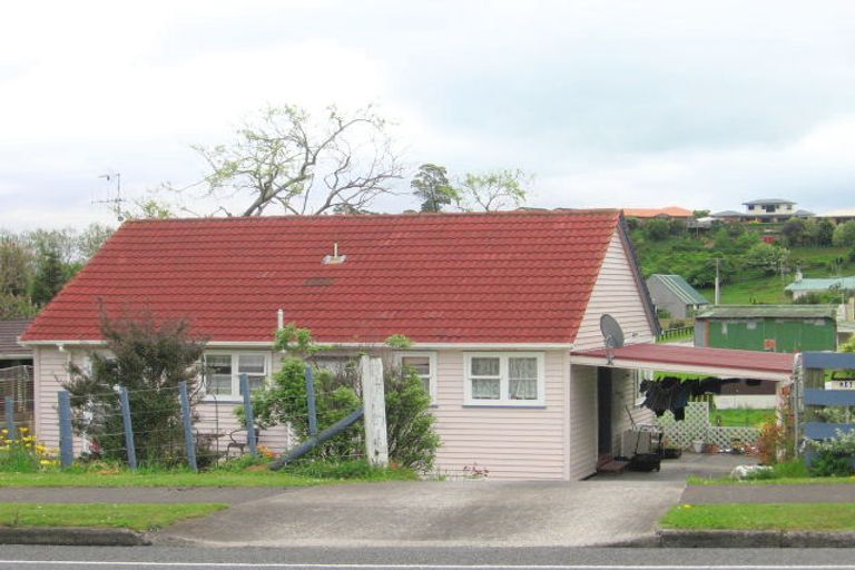 Photo of property in 36 Thames Road, Paeroa, 3600