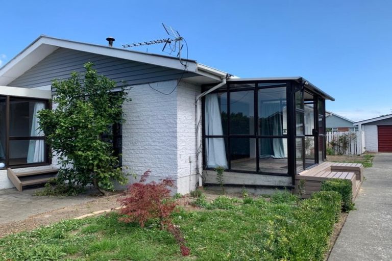 Photo of property in 17 Fusilier Street, Hoon Hay, Christchurch, 8025