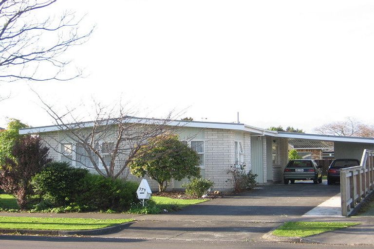 Photo of property in 377 Ruahine Street, Terrace End, Palmerston North, 4410