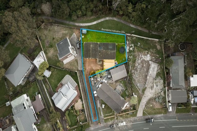 Photo of property in 93 Oreil Avenue, West Harbour, Auckland, 0618