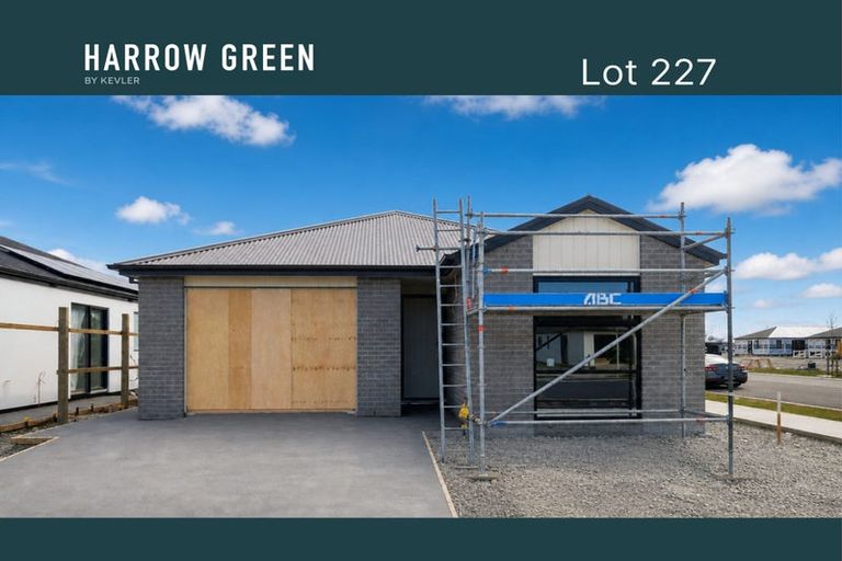 Photo of property in 159 Lemonwood Drive, Rolleston, 7615