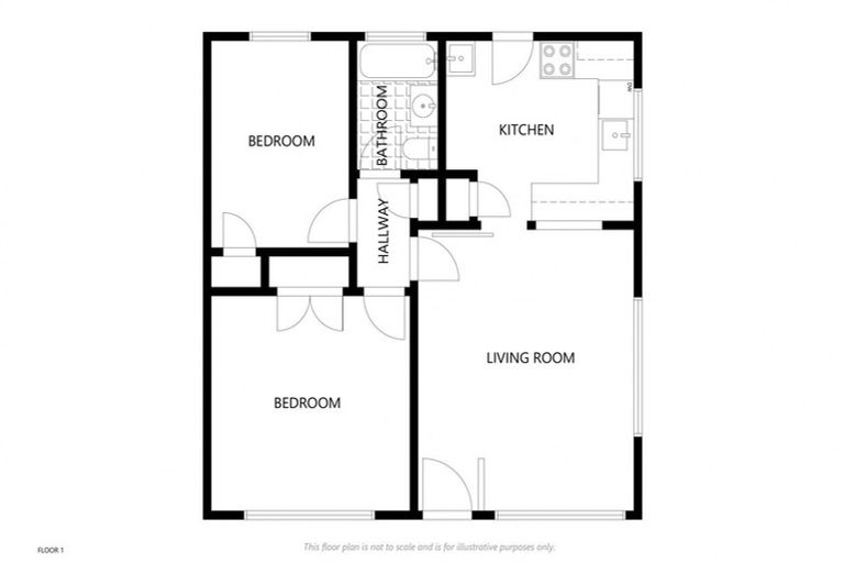 Photo of property in 1/1240 Fergusson Drive, Brown Owl, Upper Hutt, 5018