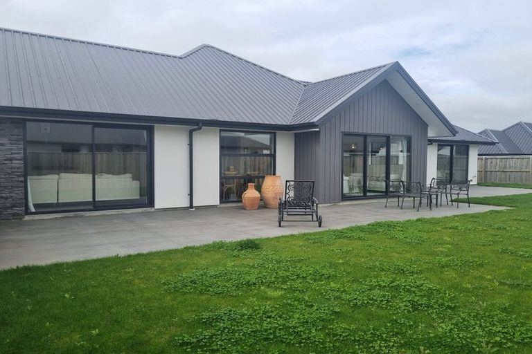 Photo of property in 8 Mary Gebbie Avenue, Prebbleton, 7604