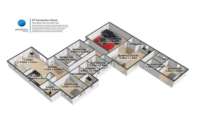 Photo of property in 47 Somerton Drive, Huntington, Hamilton, 3210