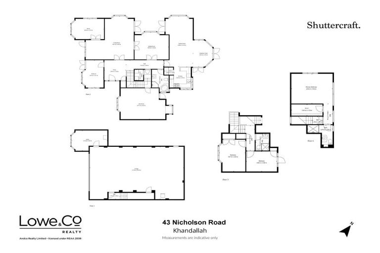 Photo of property in 43 Nicholson Road, Khandallah, Wellington, 6035