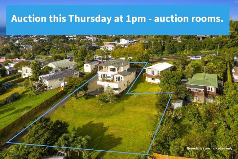 Photo of property in 121 Browns Bay Road, Browns Bay, Auckland, 0630