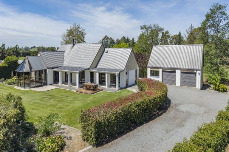 Photo of property in 479 Mcjarrows Road, Oxford, 7430