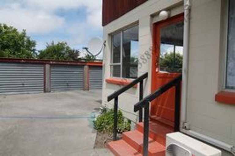 Photo of property in 4/42 Mathesons Road, Phillipstown, Christchurch, 8011