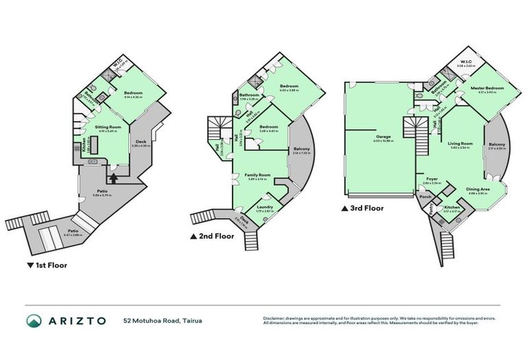 Photo of property in 52 Motuhoa Road, Tairua, 3508