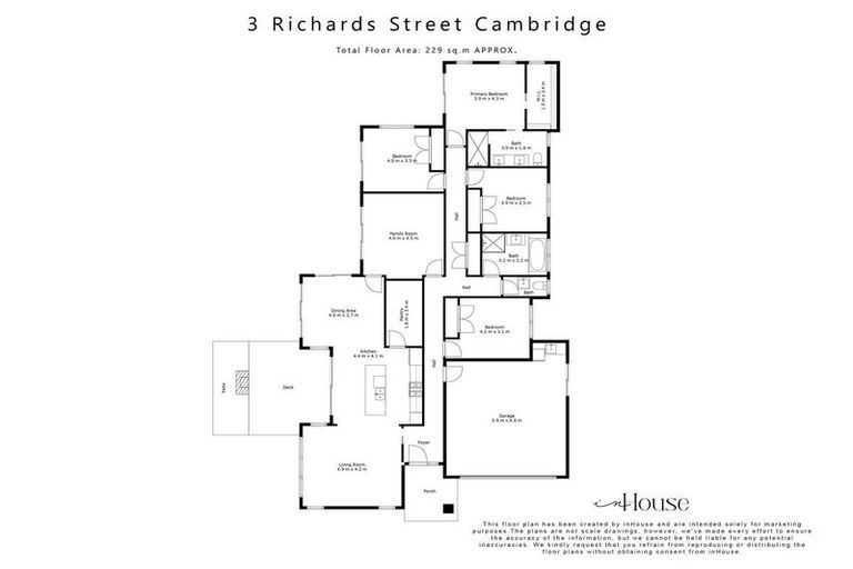 Photo of property in 3 Richards Street, Cambridge, 3434