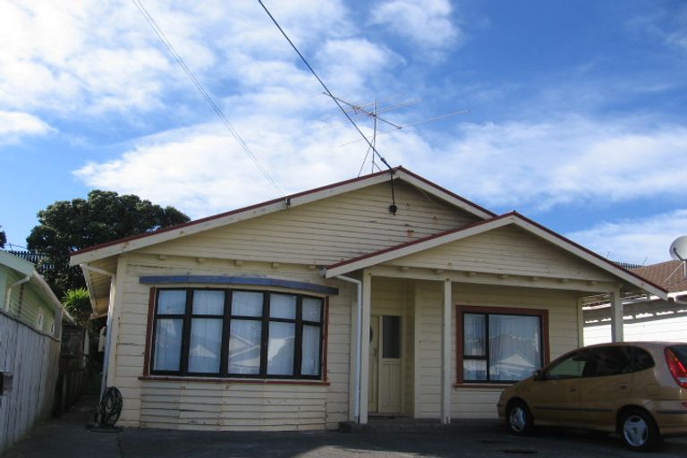 Photo of property in 63 Bridge Street, Rongotai, Wellington, 6022