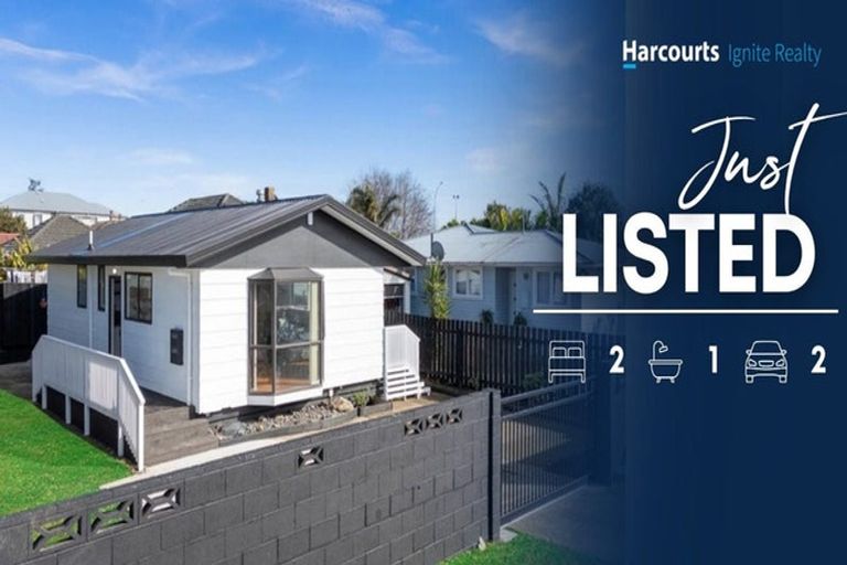 Photo of property in 106b Browns Road, Manurewa, Auckland, 2102