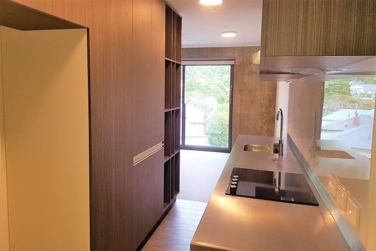 Photo of property in Frame Apartments, 502/111 Molesworth Street, Thorndon, Wellington, 6011